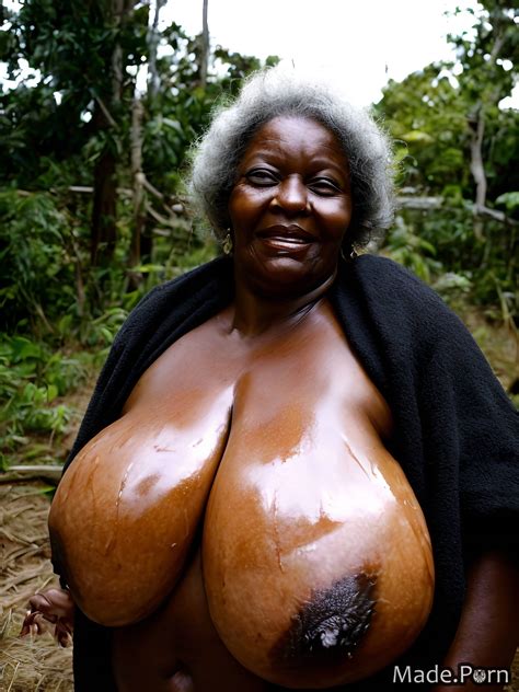 Porn Image Of Ssbbw Fat Bbw Oiled Body Papuan Huge Boobs Made Created By Ai