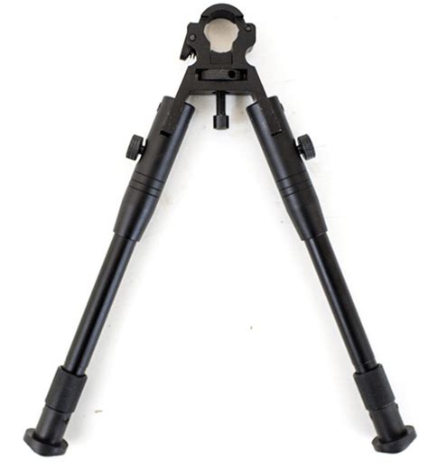 Nuprol Barrel Mounted Bipod Urban Airsoft