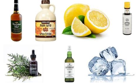 Best Statesman Cocktail Recipe » Drinks & Foods