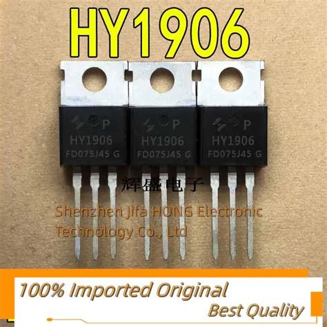 10PCS-Lot-HY1906-HY1906P-TO-220-130A-65V-MOSFET-Best-QualityReally ...
