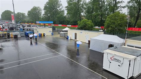 F1 personnel told to evacuate Imola track due to flooding: Emilia ...