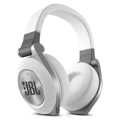 Mobile-review.com Обзор Bluetooth-гарнитуры JBL Synchros E50BT