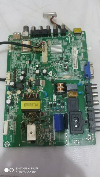 Jual Mb Mainboard Mesin Tv Led Panasonic Th C G C G