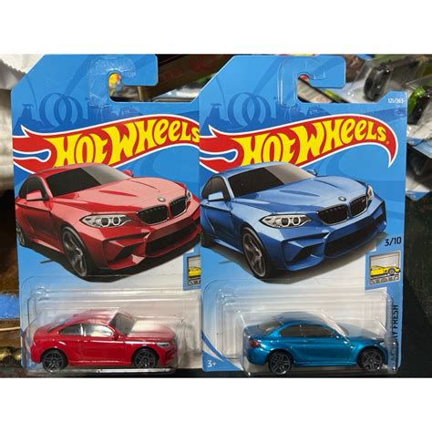 HOT WHEELS 風火輪 寶馬 BMW M M M 蝦皮購物