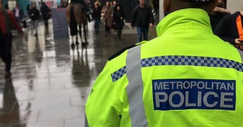 Former Met Police Detective Made Sexual And Discriminatory Remarks To