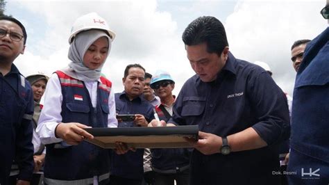 Jalan Tol Padang Sicincin Siap Beroperasi Juli Majalah Indonesia