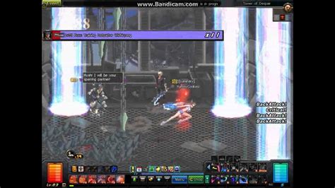 DFO Tower Of Despair Floor 88 Bloodia YouTube