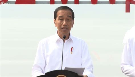 President Jokowi Inaugurates Cirata Floating Solar Power Plant The