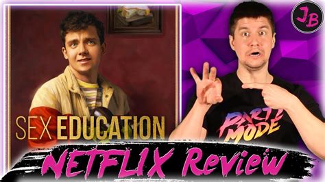 Sex Education Season Netflix Review YouTube