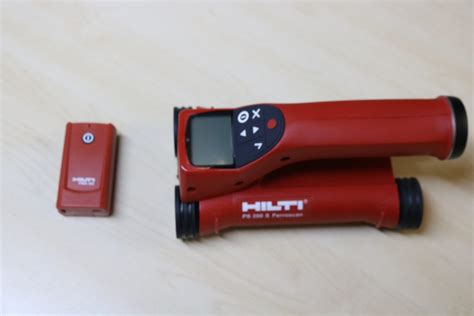 Hilti Ferroscan – THEGRO