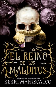 Atrapadas en las letras Reseña El reino de los malditos Kerri