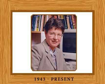 Jocelyn Bell Burnell - Biography, Facts and Pictures | Women in history, Nobel prize in physics ...