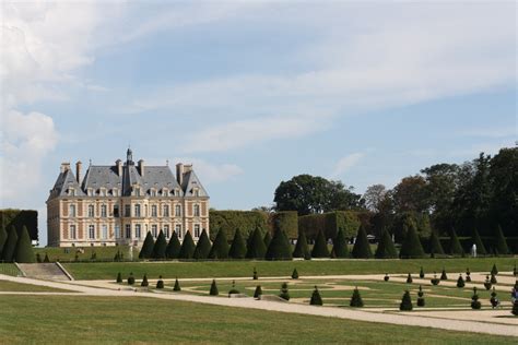 Parc De Sceaux Châteaux Château De Sceaux Sceaux Hauts De Seine