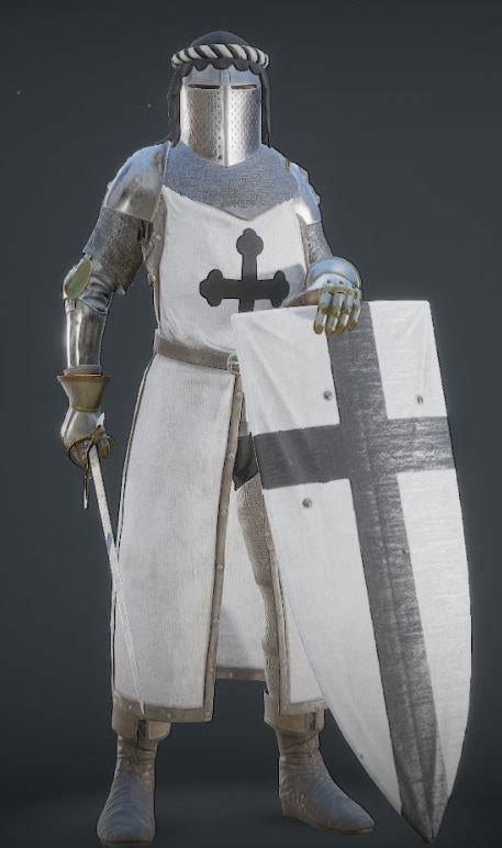 Mordhau 99 Teutonic Knight In Medieval By Minhhieu185 On Deviantart