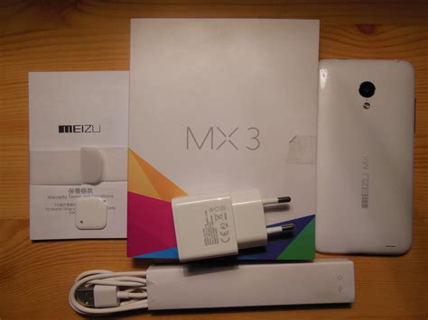 Test Du Meizu MX3 Il A Presque Tout Dun Grand Android MT