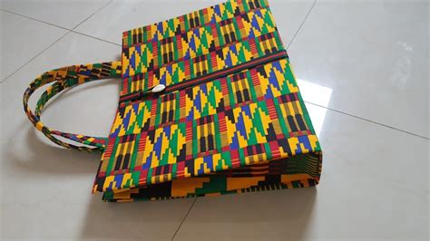 Sac Pagne Africain Atelier Yuwa Ciao Jp