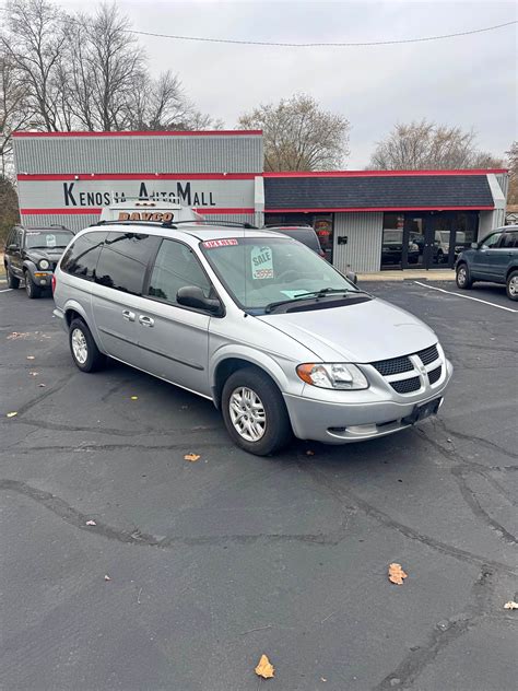 2003 Dodge Grand Caravan Passenger · Sport Minivan 4D - Cars & Trucks
