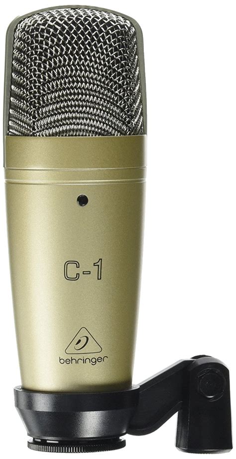 Behringer C Studio Condenser Microphone Walmart