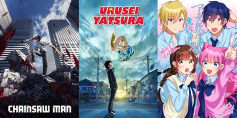 Rekomendasi Anime Fall Season Kisah Baru Yang Paling Populer