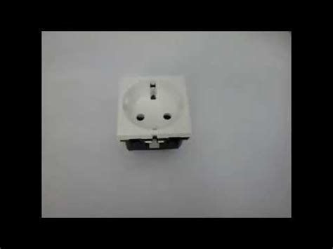 077213 Legrand Mosaic - YouTube