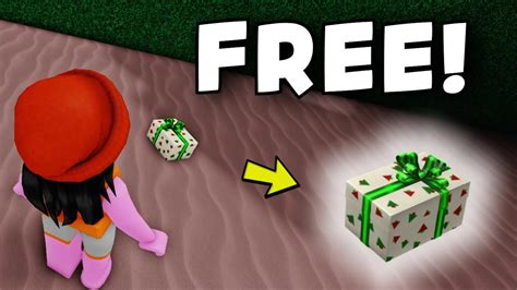 HOW TO GET GIFT IN LUMBER TYCOON 2 ROBLOX YouTube