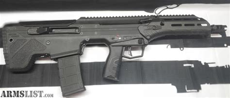 ARMSLIST For Sale Trade Desert Tech MDRx Bullpup Rifle SE 223 Rem