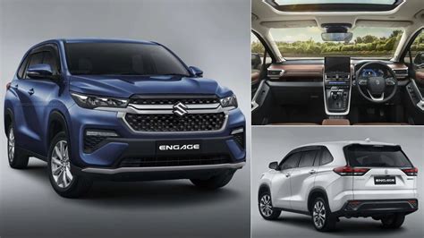 Maruti Suzuki Invicto Mpv Bookings Open India Launch On July Car