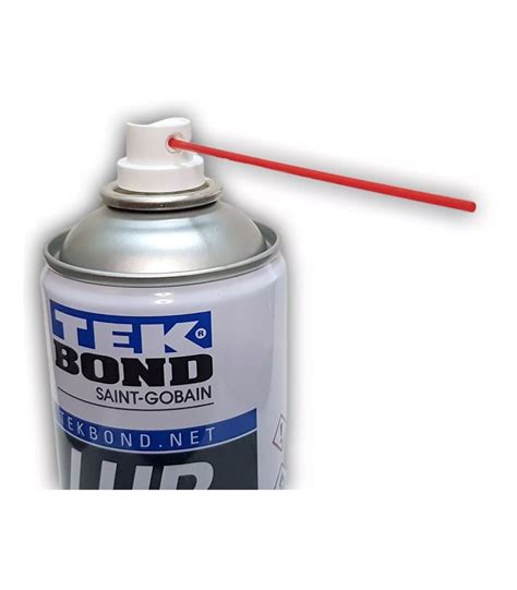 Tekbond Saint Gobain Multipurpose Lubricant Spray 300ml Hardware