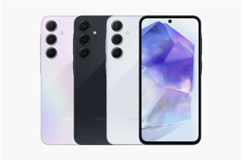 Обзор Samsung Galaxy A55: опыт использования, характеристики, камера ...