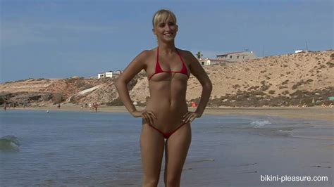 I Love Bikini On The Beach Page