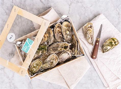 Fresh Jersey Oysters Buy Online Wright Brothers Home Delivery