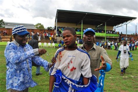 Two Charged Over Football Violence That Claimed Life Of A Fan Malawi