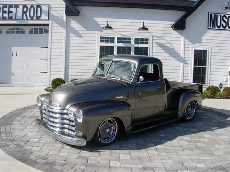 1950 Chevrolet Pickup For Sale Cc 1040967