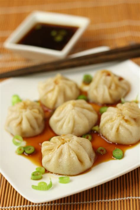 Shanghai Street Dumplings