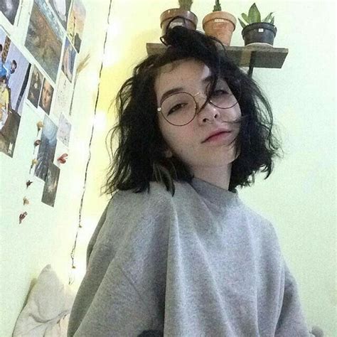 Pelo Corto Aesthetic Peinados aesthetic rápidos para tus clases en