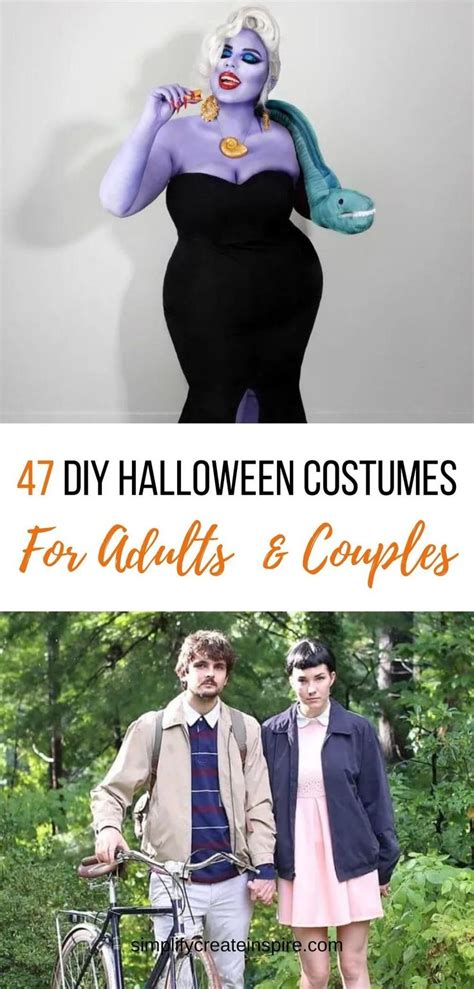 35 Epic Diy Adult Halloween Costume Ideas For 2024 In 2023 Diy Adult