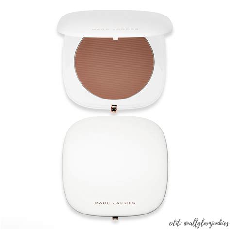 Back In Stock Marc Jacobs Beauty O Mega Bronzer Coconut Perfect Tan