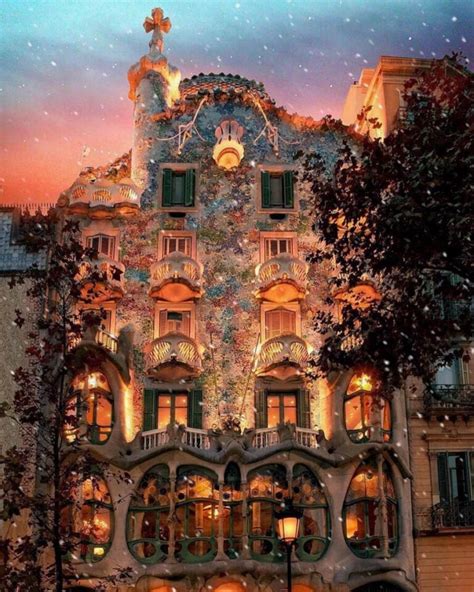 Casa Batlló En Barcelona Una Obra Del Modernismo De Gaudí Mi Viaje