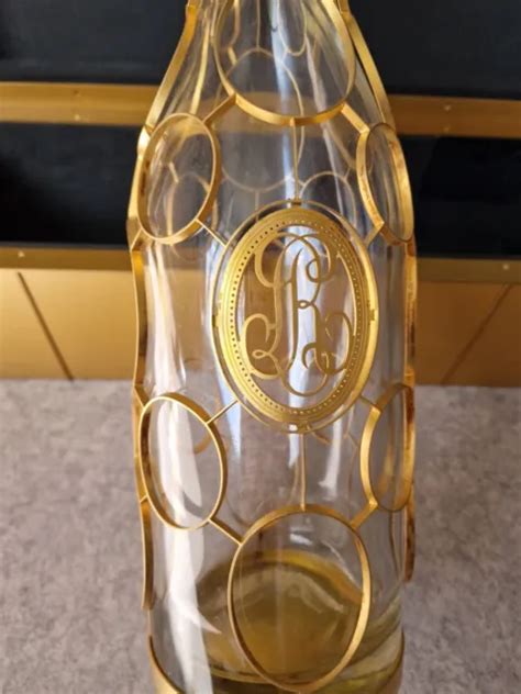 Bouteille De Champagne Louis Roederer Dition Limitee Eur