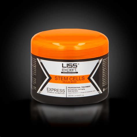 Liss Expert Stem Cells Alisado Express Ml Lindas