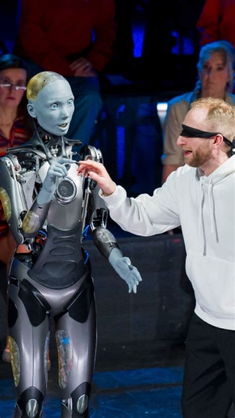 Ya Es Posible Conocer Al Robot Humanoide Más Avanzado Del Mundo