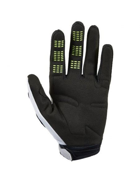 Fox Guantes Toxsyk Flo Yellow