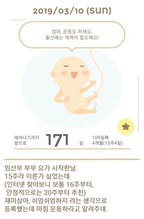 임신중기 임신 13주~15주 임신 4개월 증상 내가 변비라니ㅜㅜ 임산부 부부 요가 시작 주수사진 네이버 블로그