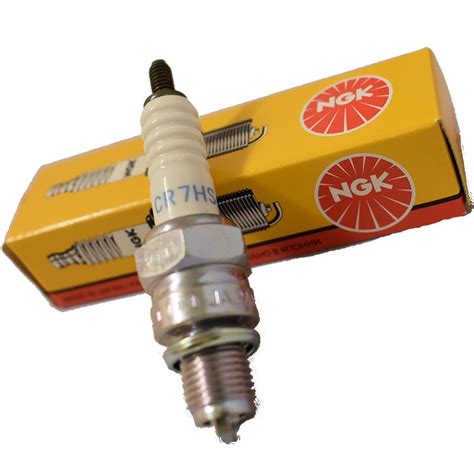 Ngk Spark Plug Cr Hsa Atv City