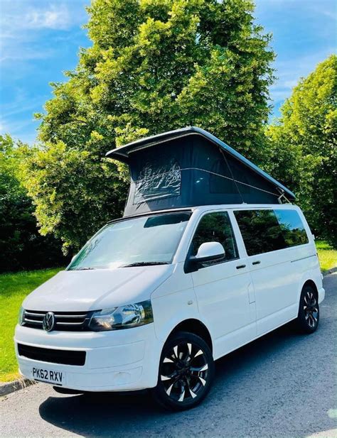 Vw Transporter A C Campervan Berth Pop Top Camper Van Day T