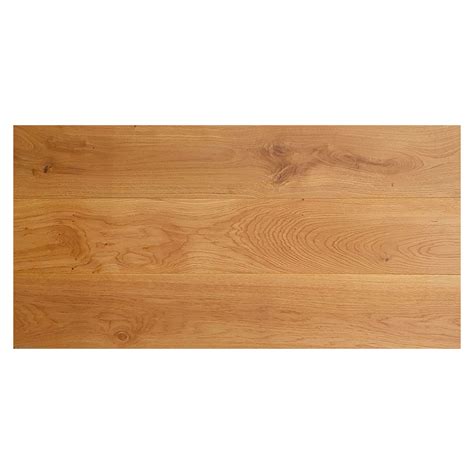 Parquet Massif Ch Ne Naturel Paros Vernis Mat X Mm Parquet Vernis