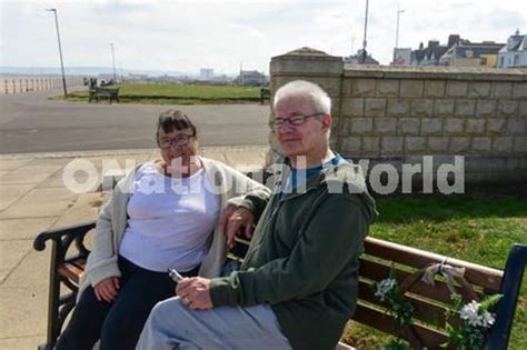 39557028 Out And About At Seaton Carew On Monday Maurice And Linda