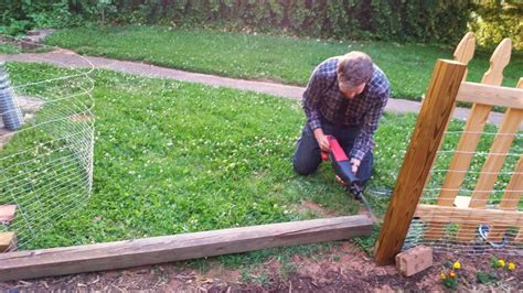 24 Rabbit Proof Garden Gate Ideas Worth To Check SharonSable