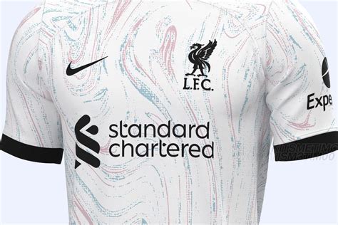 Liverpool FC Unveil New Ecru 2021 22 Season Away Kit Belfast Live