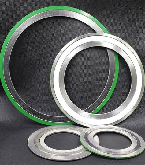 Stainless Steel Spiral Wound Gasket Manufacturer Supplier